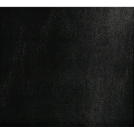 Designer Fabrics Designer Fabrics G474 54 in. Wide Black; Upholstery Grade Recycled Leather G474